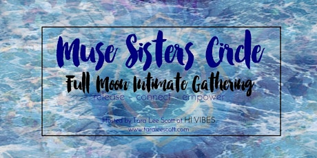 Muse Sisters Circle - Full Moon  primary image