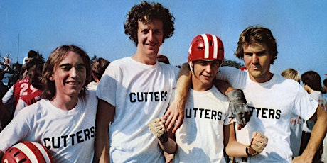 "Breaking Away" movie fundraiser benefiting St. Peter's Church!