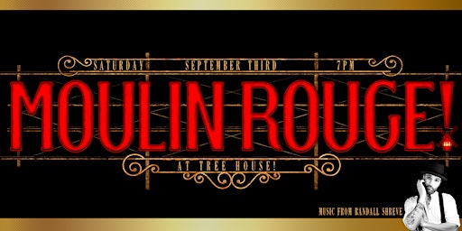 Moulin Rouge! | The Party