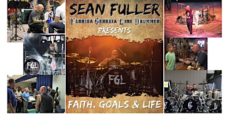 Sean Fuller's Faith Goals & Life Event primary image