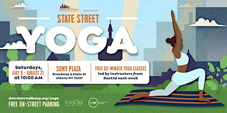 State Street Yoga