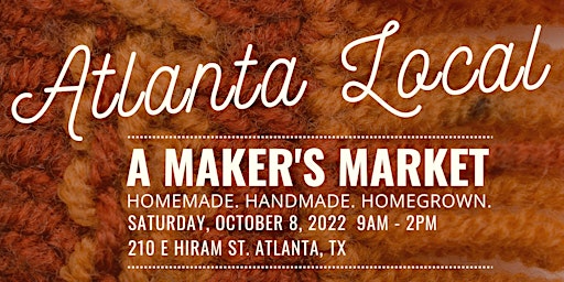 Atlanta Local: A Maker's Market