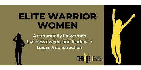 Elite Warrior Women