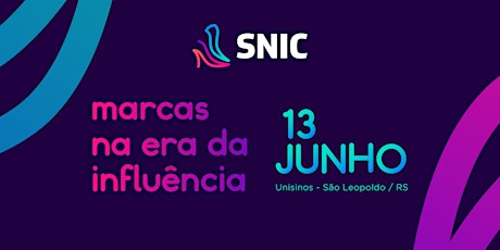 Imagem principal do evento 21º SNIC - Seminário Nacional da Indústria do Calçado