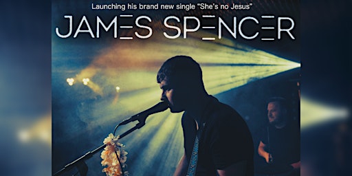 James Spencer 'She's No jesus' Single Launch Party at The Underground, Bfd