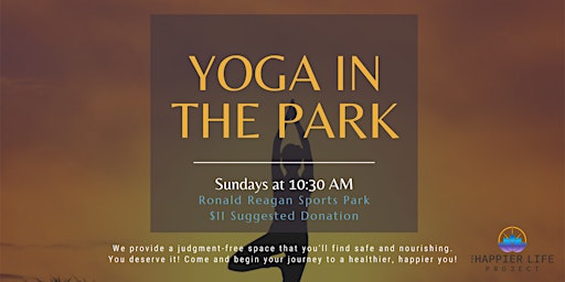 Recovery Yoga in the Park (FREE)