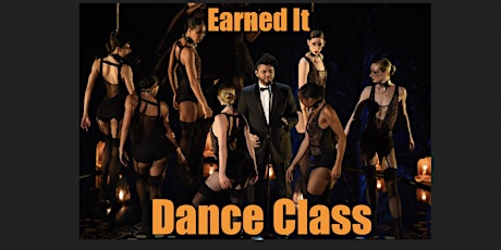 EARNED IT: 7 wks to learn The Weeknd's dance & perform at a club! (chair)