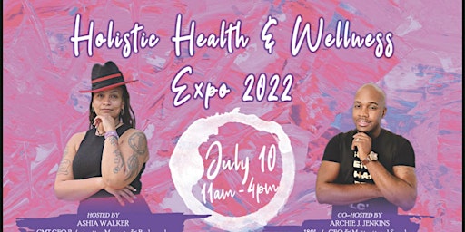 Holistic Health & Wellness Expo 2022