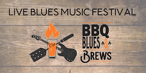 Austell BBQ Blues & Brews Festival