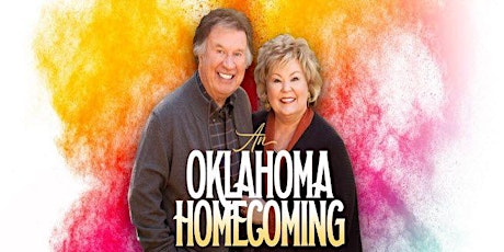 Bill & Gloria Gaither “An Oklahoma Homecoming” - Volunteers - Tulsa, OK