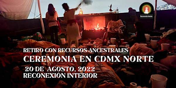Ceremonia en CDMX Norte con Ayahuasca/Kambó/Bufo/Cacao