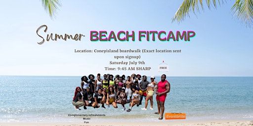 Beachfitcamp