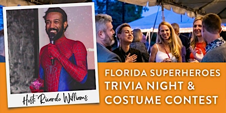 Florida Hero Trivia Night at A&H