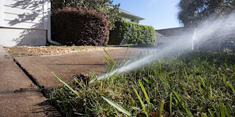 10-27-2022   Demystifying Your  Residential Irrigation System