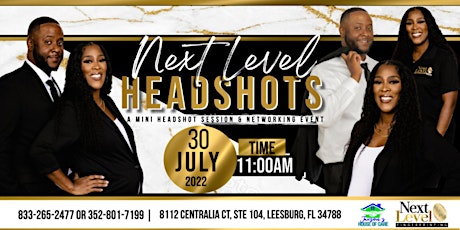 Next Level Headshot Clinic tickets