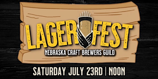 Nebraska Craft Brewers Guild Lager Fest