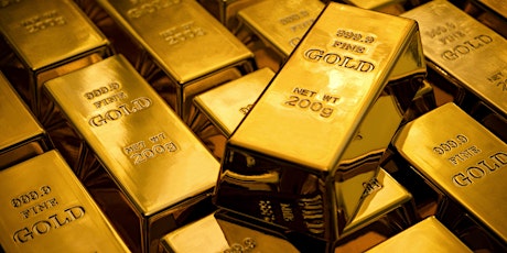 Trust in Gold - Build Your Wealth, Realise Your Dreams primary image