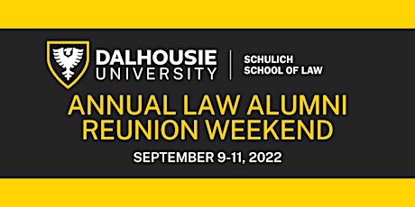 2022 Annual Law Alumni Reunion Weekend