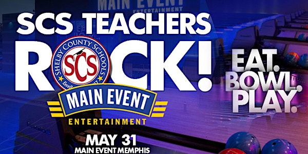 SCS Teachers ROCK 2017!