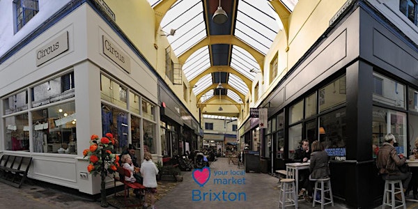Brixton Markets Heritage Walks