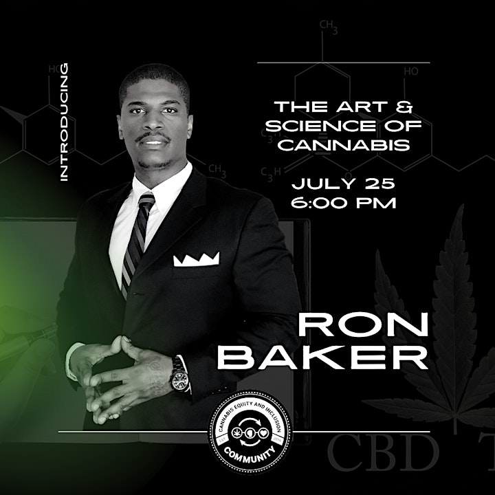 Cannabis Summer School: The Art and Science of Cannabis image