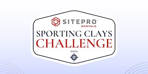 2023 SitePro Rentals - Sporting Clays Challenge