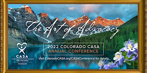 Colorado CASA State Conference