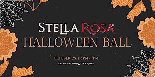 Stella  Rosa Halloween Costume Ball @ San Antonio Winery, Los Angeles