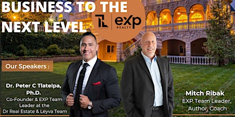 Imagen principal de Take your business to the Next Level!
