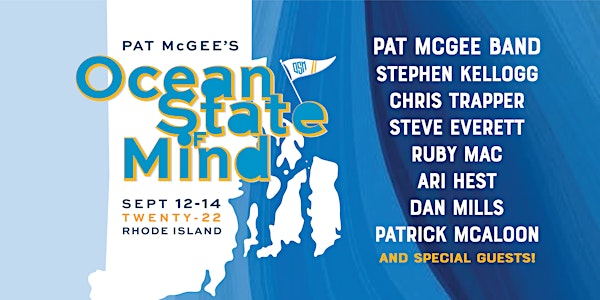 Pat McGee's Ocean State of Mind