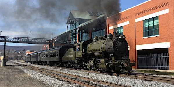 July 29-30 Scranton Steam, Diesel, and Electric Train Tour