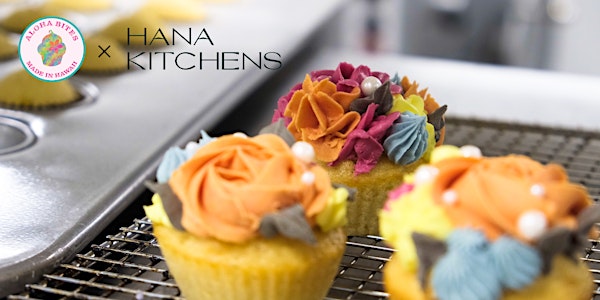 The Art of Baking & Decorating Cupcakes