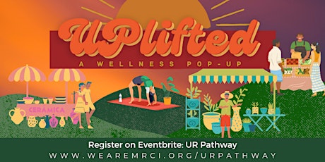 UPlifted Wellness Pop-Up