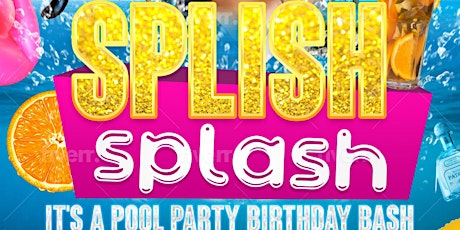 Pool Party & Birthday Bash for Sharrarne Morton tickets