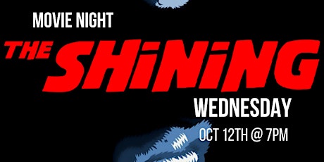 The Shining Movie Night