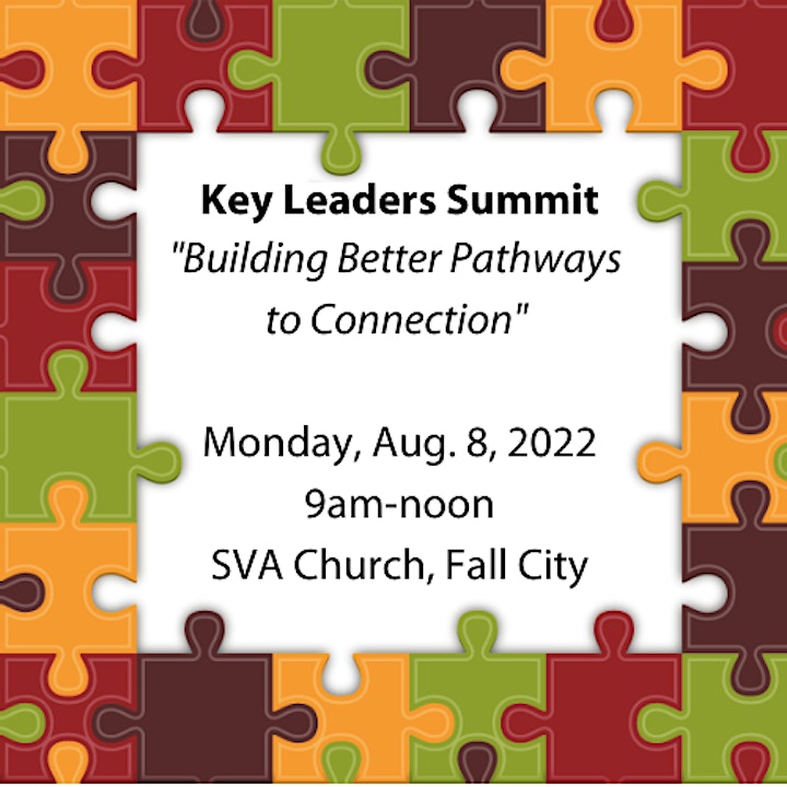 2022 Key Leaders Summit: Building Better Pathways to Connection image