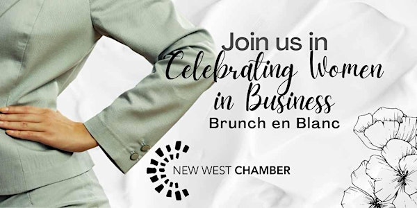 Celebrating Women in Business - Brunch en Blanc