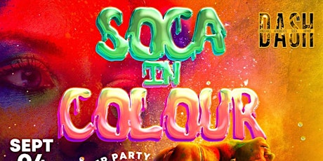 SOCA In Colour