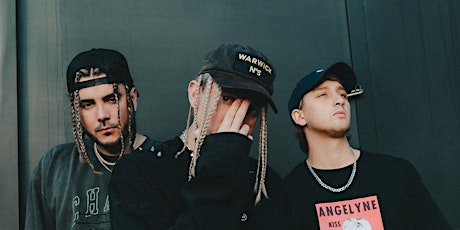 Chase Atlantic - COLD NIGHTS AUSTRALIA TOUR VIP UPGRADE | Auckland 12/22/22 tickets