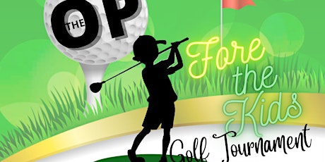 Fore The Kids Golf Tournament