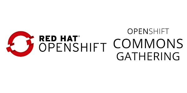 OpenShift Commons Gathering Austin