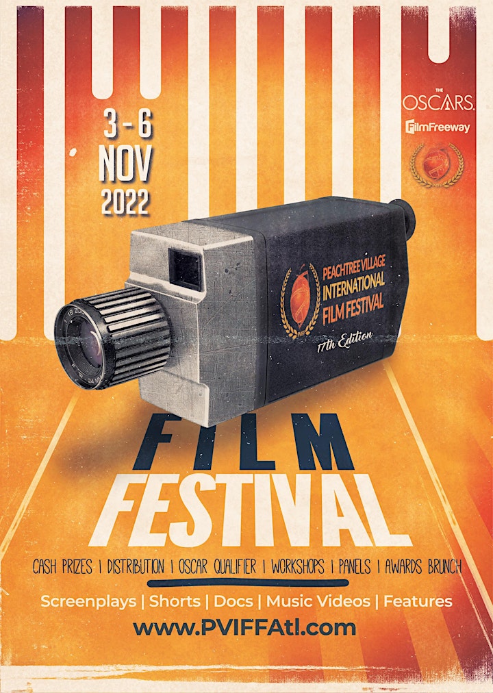 Peachtree Village International Film Festival image