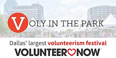 Voly in the Park 2022: Agency Registration