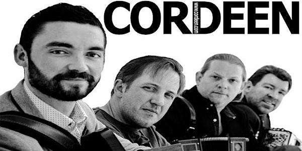 Cordeen - Live in Youghal