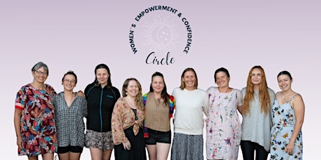 Virtual Women's Empowerment & Confidence Circle tickets