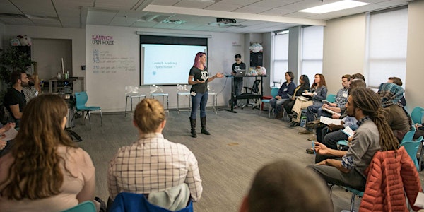 Launch Academy Boston - Open House