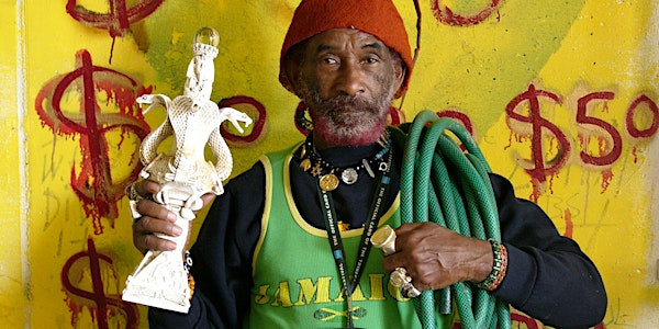 LEE SCRATCH PERRY + SUBATOMIC SOUND SYSTEM at MEZZANINE