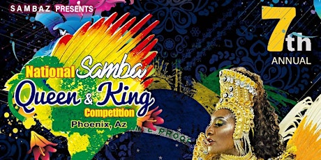 National Samba Queen & King Competition