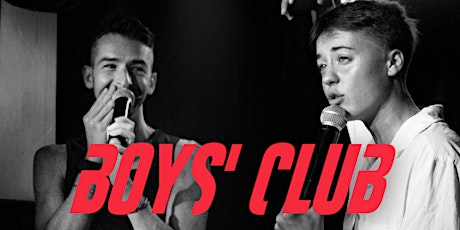 Boys' Club with Conor Janda & Nico Carney