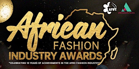 African Fashion Week Toronto 2022: Red Carpet & Awards Ceremony primary image